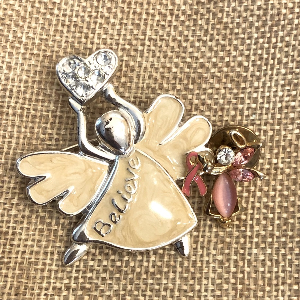 Set of Angel Pins